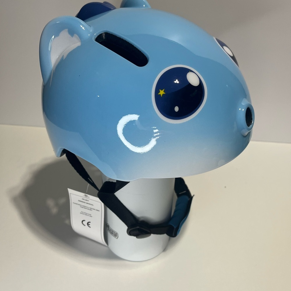 NEW kids bike helmet
